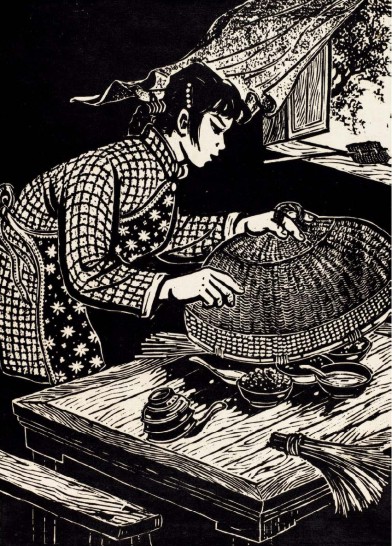 待归  1957年  中国美术馆藏.jpg